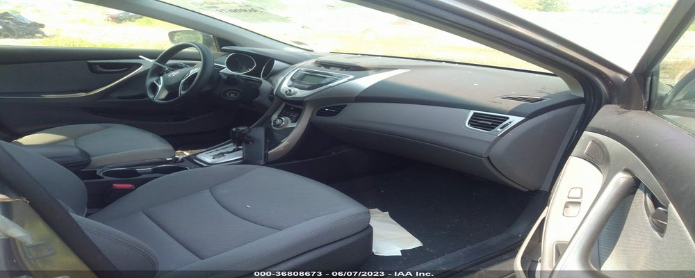 KMHDH4AE2CU198374 2012 HYUNDAI ELANTRA photo no. 5