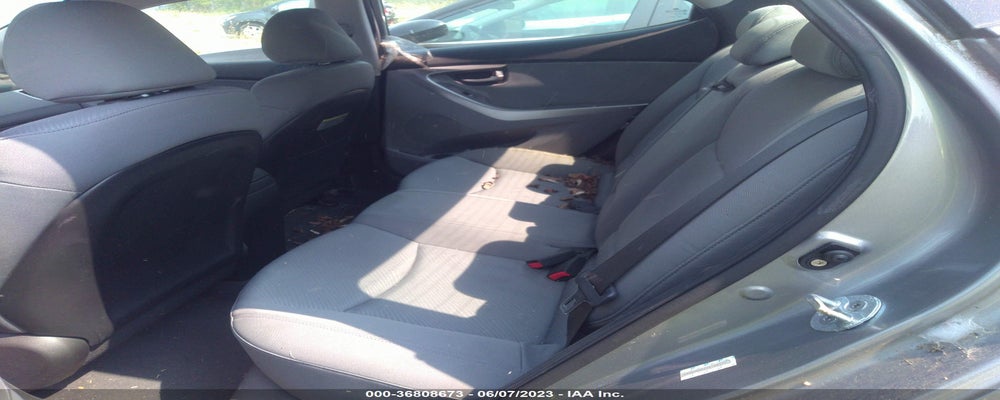 KMHDH4AE2CU198374 2012 HYUNDAI ELANTRA photo no. 8
