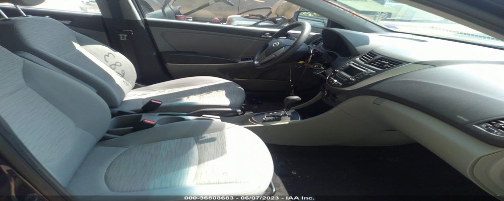 KMHCT4AE9HU307205 2017 HYUNDAI ACCENT photo no. 5