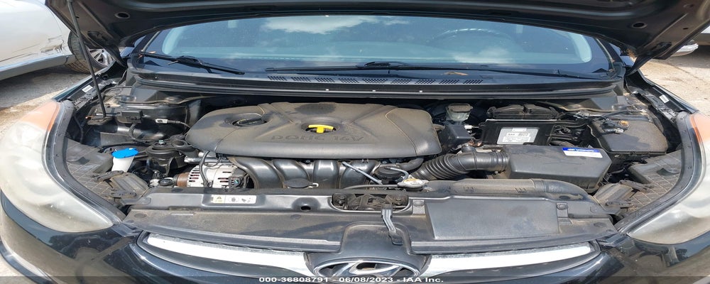 KMHDH4AEXCU463297 2012 HYUNDAI ELANTRA photo no. 10