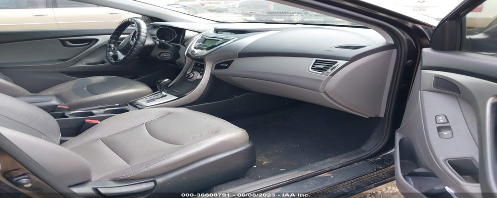 KMHDH4AEXCU463297 2012 HYUNDAI ELANTRA photo no. 5