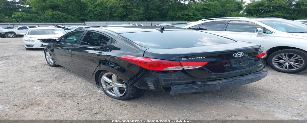 KMHDH4AEXCU463297 2012 HYUNDAI ELANTRA photo no. 6