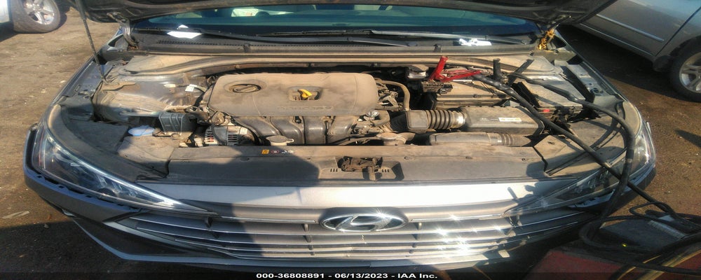 5NPD84LF3KH481112 2019 HYUNDAI ELANTRA photo no. 10