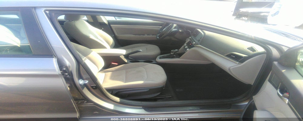 5NPD84LF3KH481112 2019 HYUNDAI ELANTRA photo no. 5