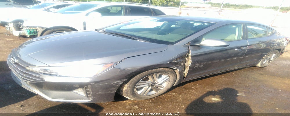 5NPD84LF3KH481112 2019 HYUNDAI ELANTRA photo no. 6