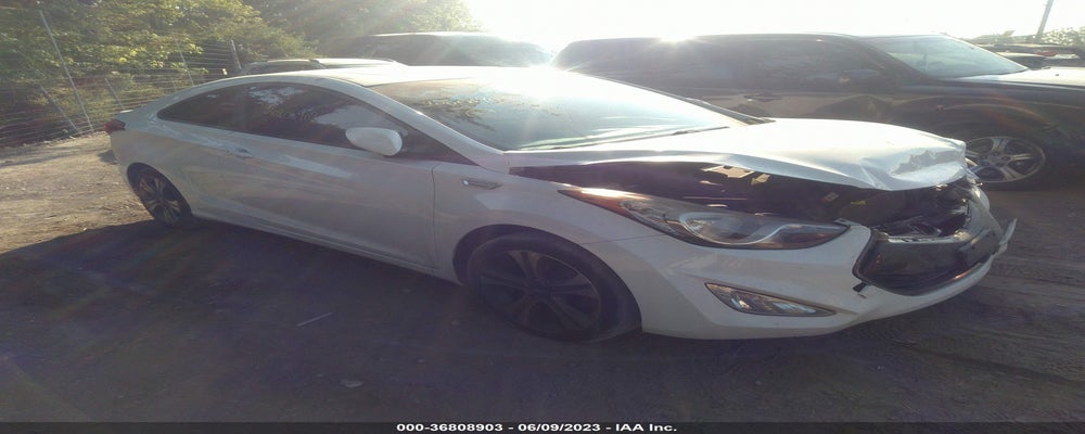KMHDH6AE1DU005578 2013 HYUNDAI ELANTRA COUPE photo no. 15