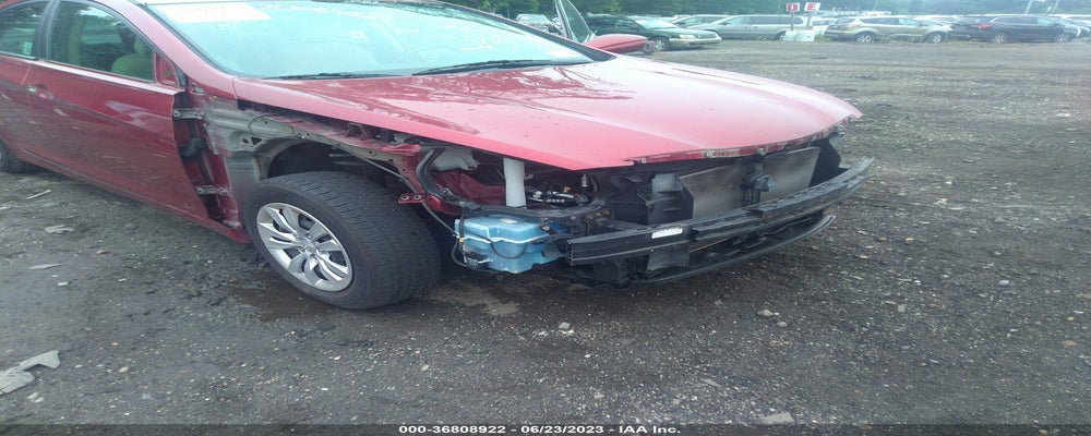 5NPEB4ACXBH223216 2011 HYUNDAI SONATA photo no. 6
