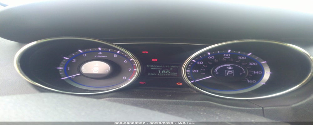 5NPEB4ACXBH223216 2011 HYUNDAI SONATA photo no. 7