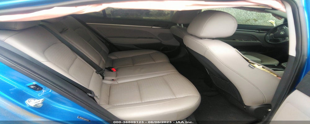 5NPD84LF4JH214379 2018 HYUNDAI ELANTRA photo no. 8