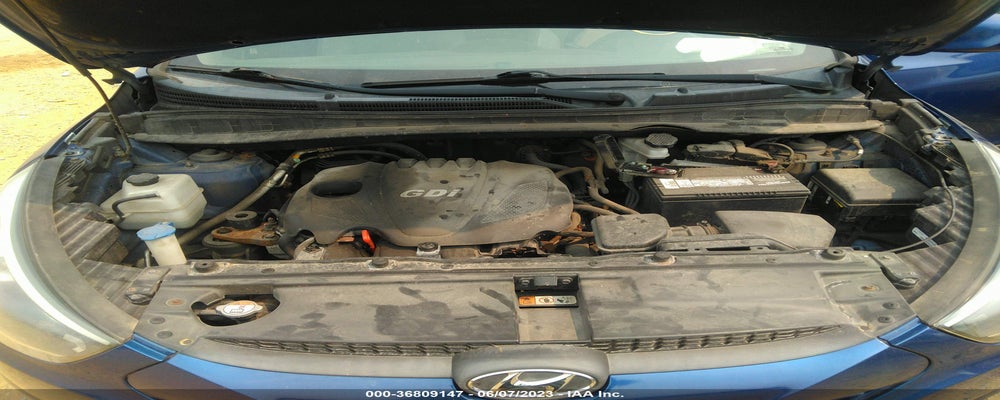 KM8JU3AG5EU795452 2014 HYUNDAI TUCSON photo no. 10