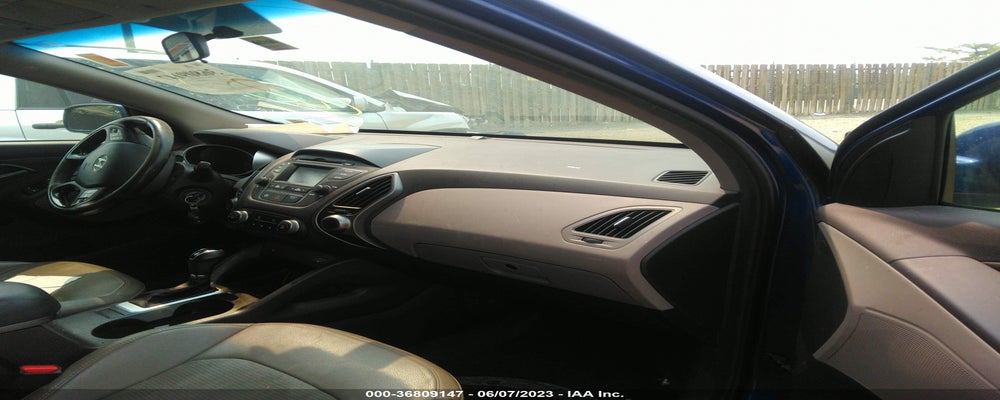 KM8JU3AG5EU795452 2014 HYUNDAI TUCSON photo no. 5