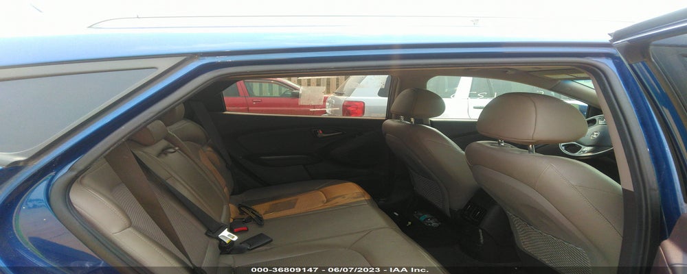 KM8JU3AG5EU795452 2014 HYUNDAI TUCSON photo no. 8