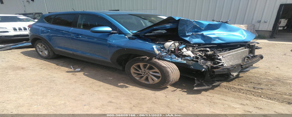 KM8J2CA46JU699707 2018 HYUNDAI TUCSON photo no. 7