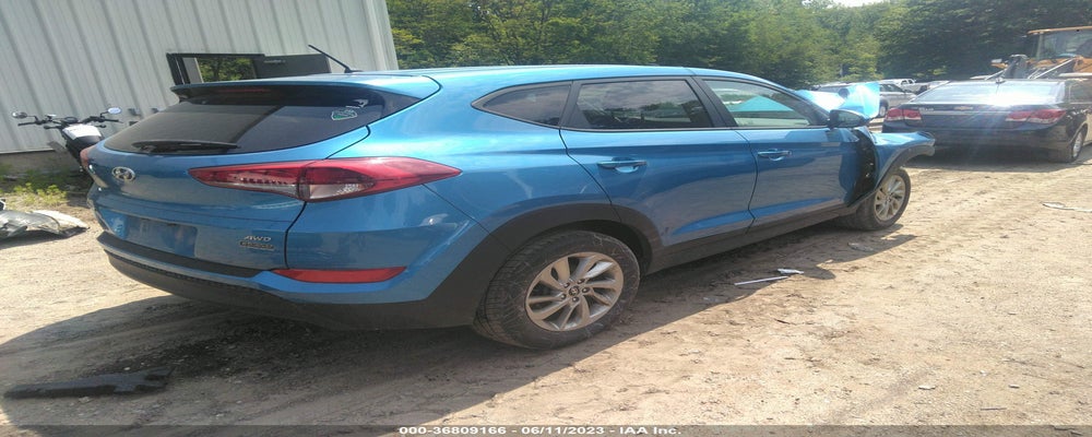 KM8J2CA46JU699707 2018 HYUNDAI TUCSON photo no. 4