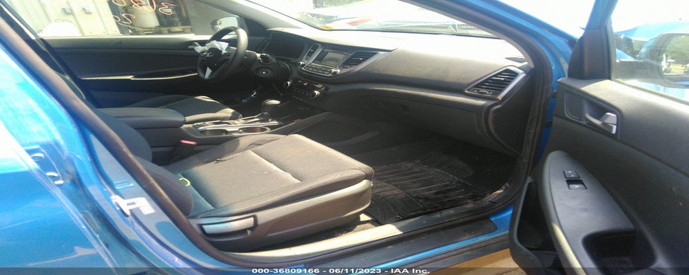 KM8J2CA46JU699707 2018 HYUNDAI TUCSON photo no. 5