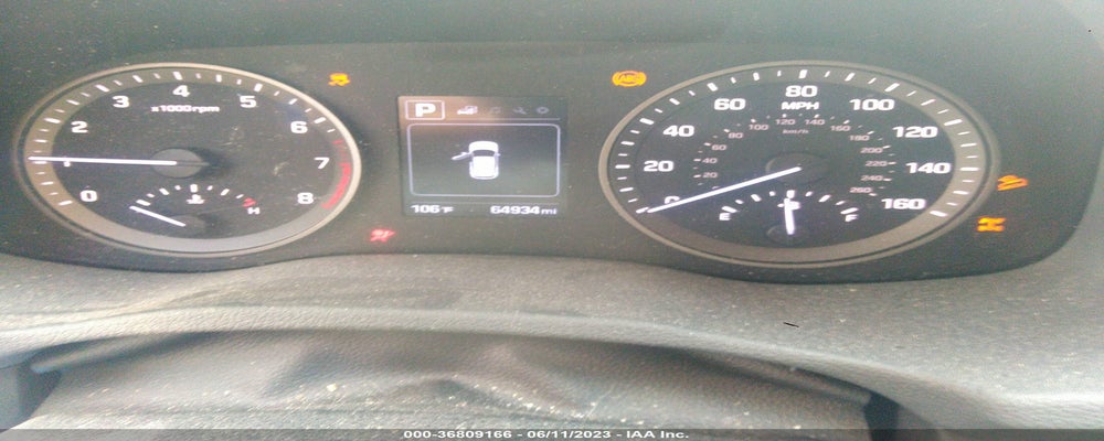 KM8J2CA46JU699707 2018 HYUNDAI TUCSON photo no. 7