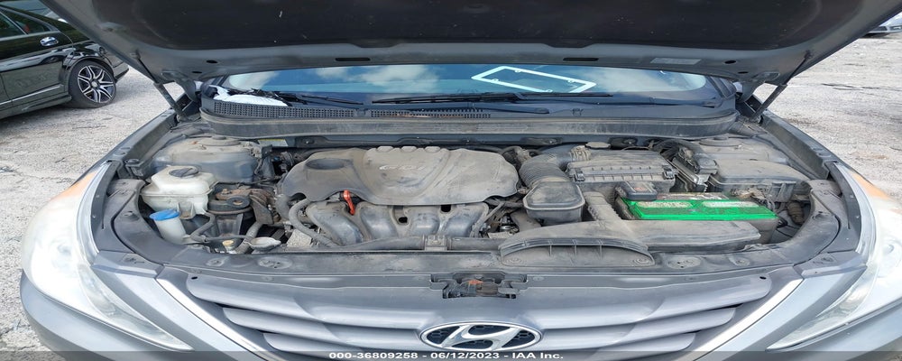 5NPEB4AC7DH560106 2013 HYUNDAI SONATA photo no. 10