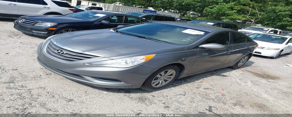 5NPEB4AC7DH560106 2013 HYUNDAI SONATA photo no. 2