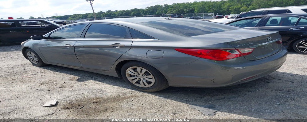 5NPEB4AC7DH560106 2013 HYUNDAI SONATA photo no. 3