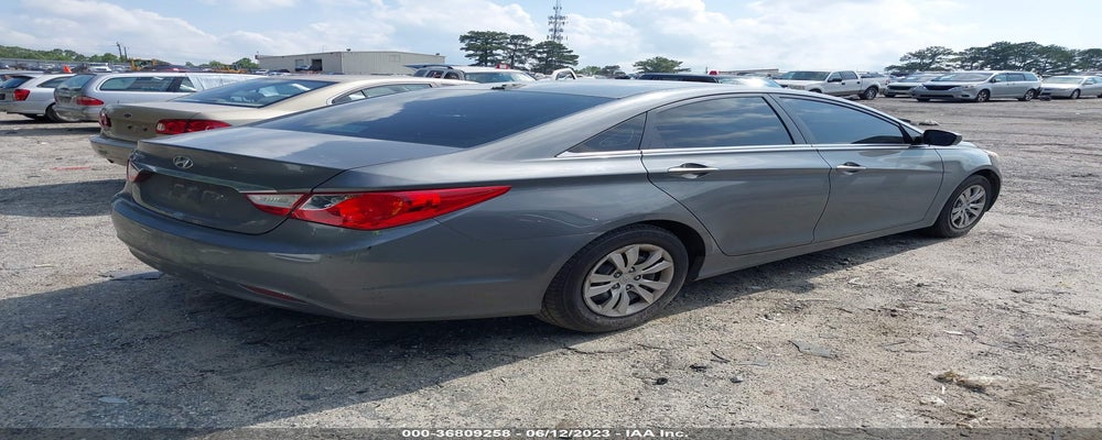 5NPEB4AC7DH560106 2013 HYUNDAI SONATA photo no. 4
