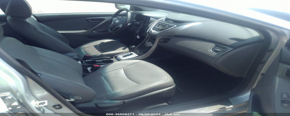 5NPDH4AE5CH113123 2012 HYUNDAI ELANTRA photo no. 5