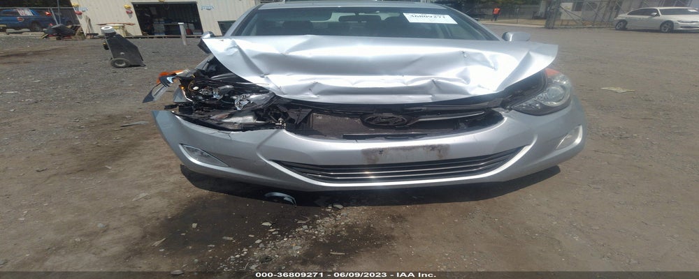 5NPDH4AE5CH113123 2012 HYUNDAI ELANTRA photo no. 6