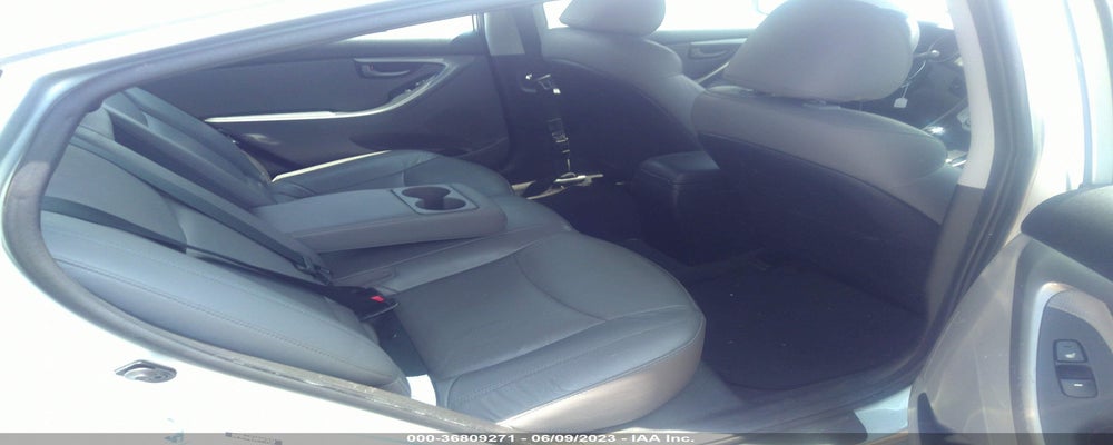 5NPDH4AE5CH113123 2012 HYUNDAI ELANTRA photo no. 8