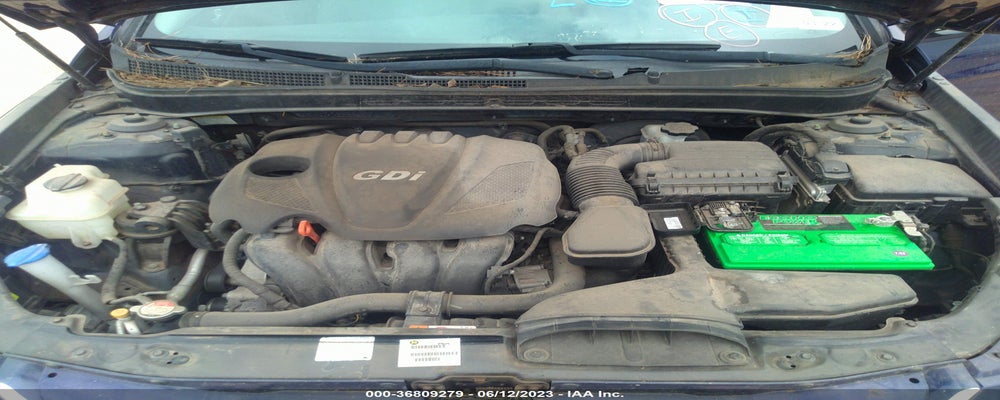 5NPEB4AC3DH530536 2013 HYUNDAI SONATA photo no. 10