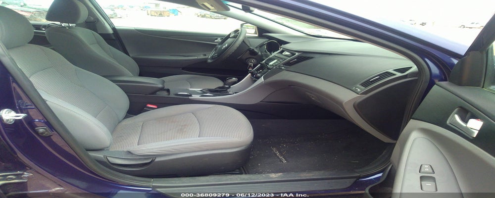 5NPEB4AC3DH530536 2013 HYUNDAI SONATA photo no. 5