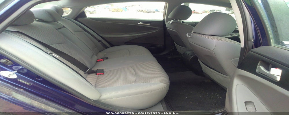 5NPEB4AC3DH530536 2013 HYUNDAI SONATA photo no. 8