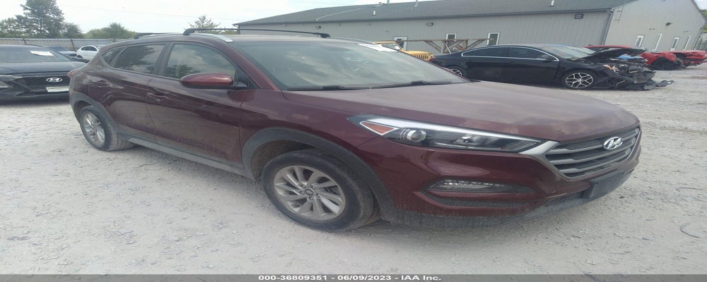 KM8J33A48JU616579 2018 HYUNDAI TUCSON photo no. 3