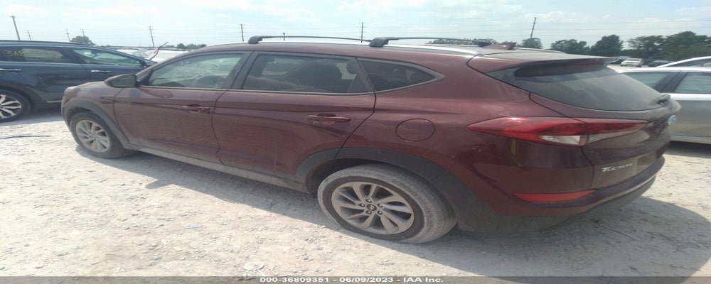 KM8J33A48JU616579 2018 HYUNDAI TUCSON photo no. 3