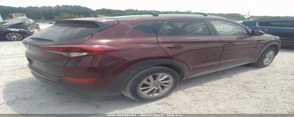 KM8J33A48JU616579 2018 HYUNDAI TUCSON photo no. 4