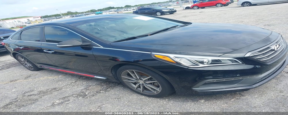 5NPE34AB7FH085998 2015 HYUNDAI SONATA photo no. 3