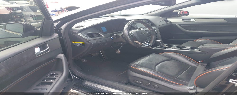 5NPE34AB7FH085998 2015 HYUNDAI SONATA photo no. 5