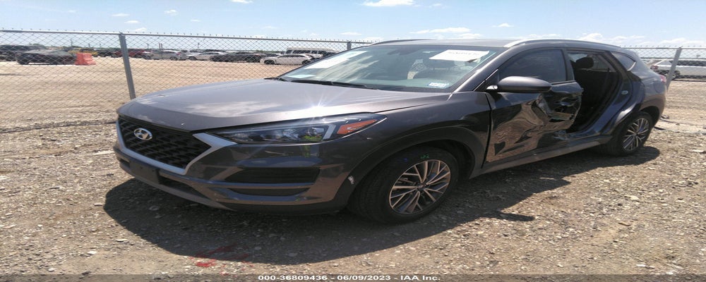 KM8J33AL0LU134764 2020 HYUNDAI TUCSON photo no. 2