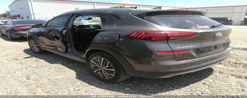 KM8J33AL0LU134764 2020 HYUNDAI TUCSON photo no. 3