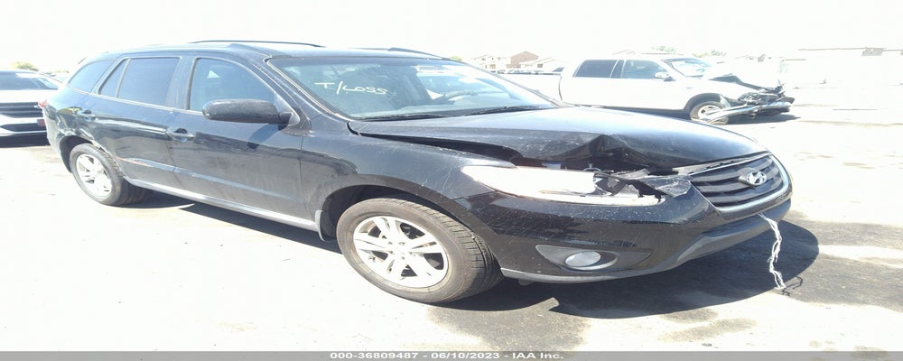 5NMSHDAG5AH360113 2010 HYUNDAI SANTA FE photo no. 15
