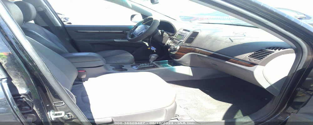 5NMSHDAG5AH360113 2010 HYUNDAI SANTA FE photo no. 5