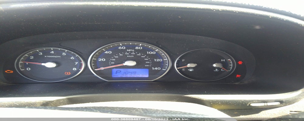 5NMSHDAG5AH360113 2010 HYUNDAI SANTA FE photo no. 7