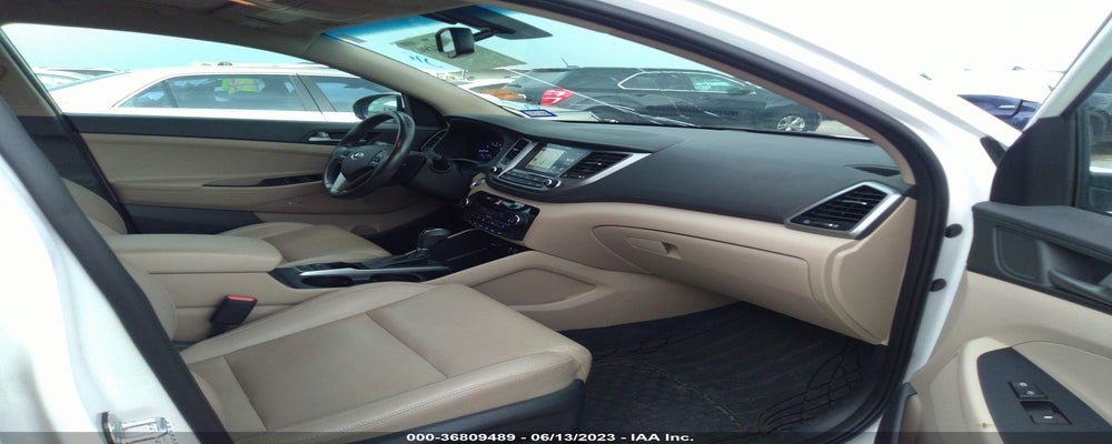 KM8J33A41HU420378 2017 HYUNDAI TUCSON photo no. 5