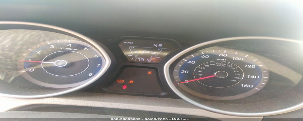 KMHDH4AE8GU475308 2016 HYUNDAI ELANTRA photo no. 7