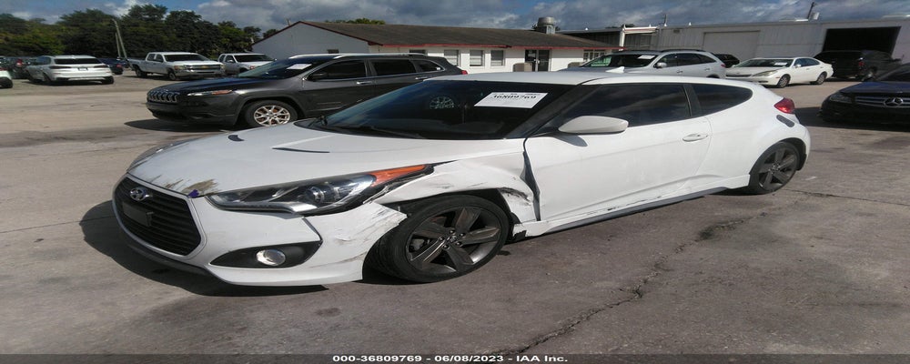 KMHTC6AEXFU243409 2015 HYUNDAI VELOSTER photo no. 2
