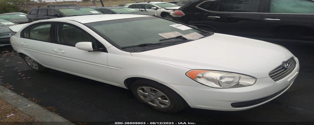 KMHCN4AC0BU612706 2011 HYUNDAI ACCENT photo no. 4