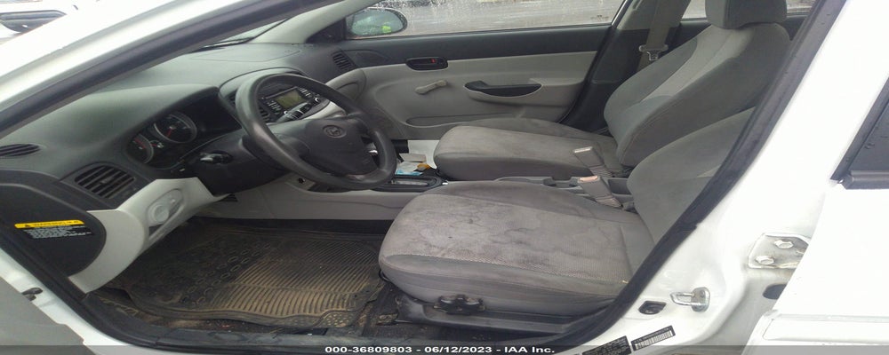 KMHCN4AC0BU612706 2011 HYUNDAI ACCENT photo no. 5