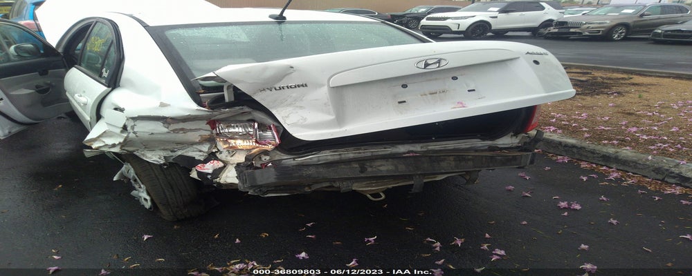KMHCN4AC0BU612706 2011 HYUNDAI ACCENT photo no. 6