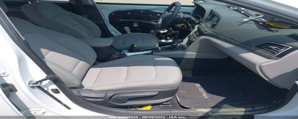5NPD84LF9HH052842 2017 HYUNDAI ELANTRA photo no. 5