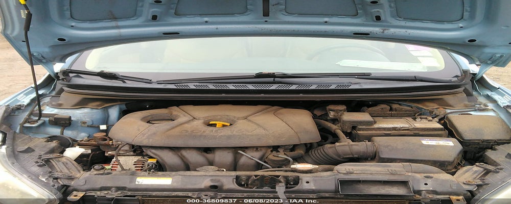 KMHDH4AE9BU091921 2011 HYUNDAI ELANTRA photo no. 10