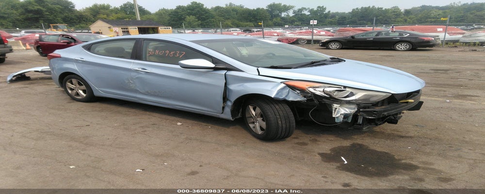 KMHDH4AE9BU091921 2011 HYUNDAI ELANTRA photo no. 21