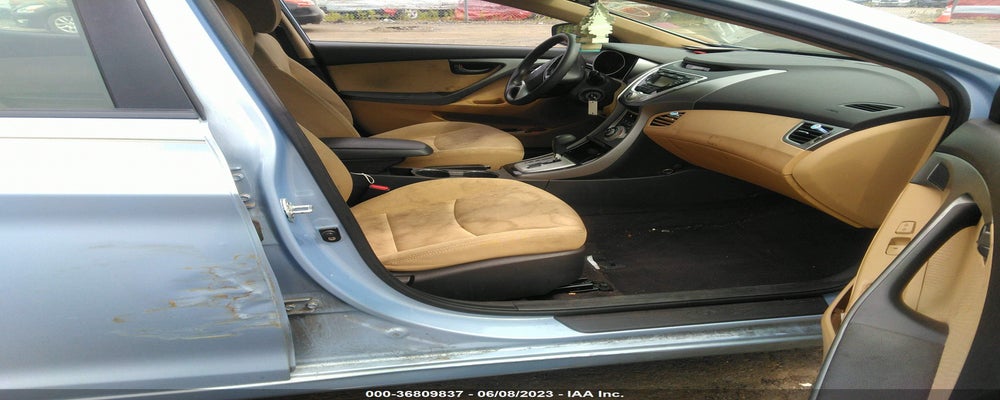 KMHDH4AE9BU091921 2011 HYUNDAI ELANTRA photo no. 5
